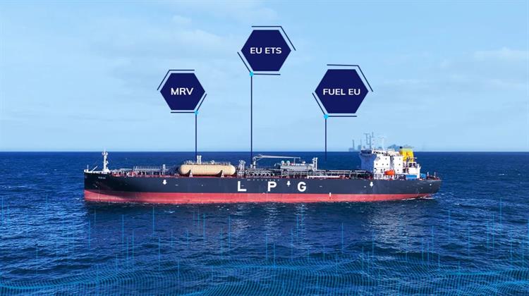 ΕΕ: Το Κόστος της Πράσινης Μετάβασης για τη Ναυτιλία